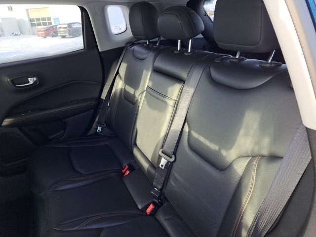 2017 Jeep New Compass Limited