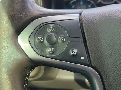 2014 Chevrolet Silverado 1500 LTZ 2LZ