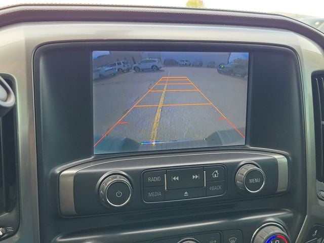 2014 Chevrolet Silverado 1500 LTZ 2LZ