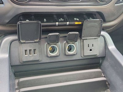 2014 Chevrolet Silverado 1500 LTZ 2LZ