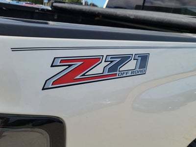 2014 Chevrolet Silverado 1500 LTZ 2LZ