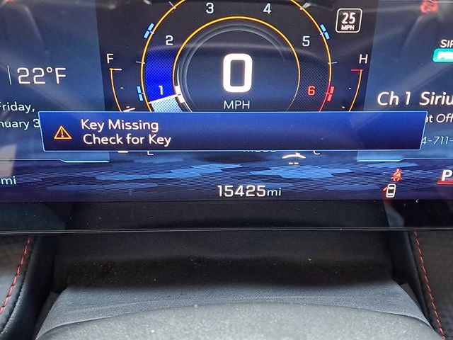 2025 Chevrolet Equinox RS