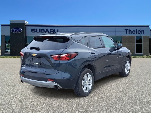 2019 Chevrolet Blazer Base 1LT