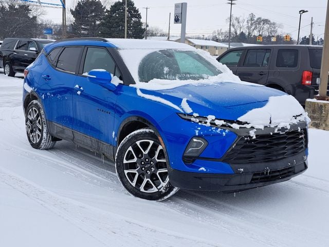2024 Chevrolet Blazer RS