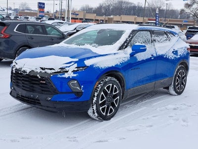 2024 Chevrolet Blazer RS