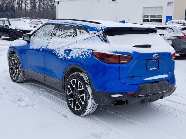 2024 Chevrolet Blazer RS