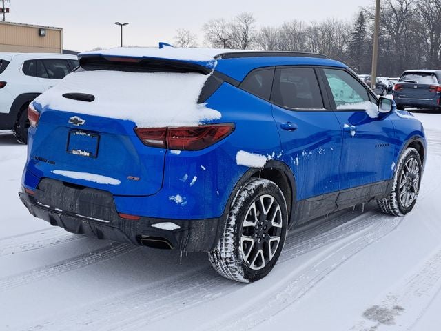 2024 Chevrolet Blazer RS