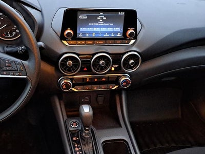 2022 Nissan Sentra S