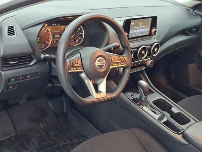2022 Nissan Sentra S
