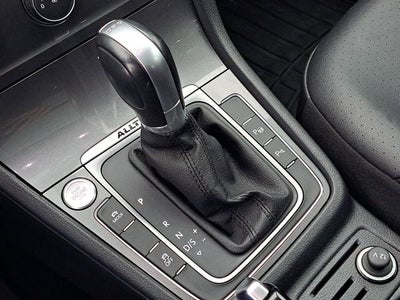 2017 Volkswagen Golf Alltrack TSI SE 4Motion