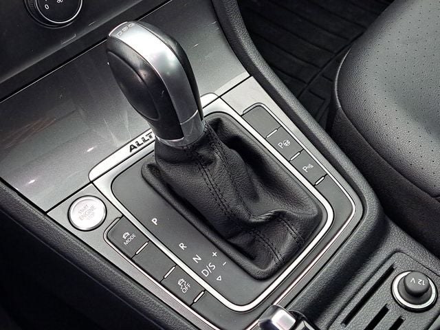 2017 Volkswagen Golf Alltrack TSI SE 4Motion