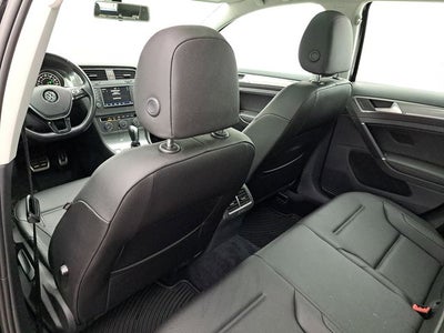 2017 Volkswagen Golf Alltrack TSI SE 4Motion