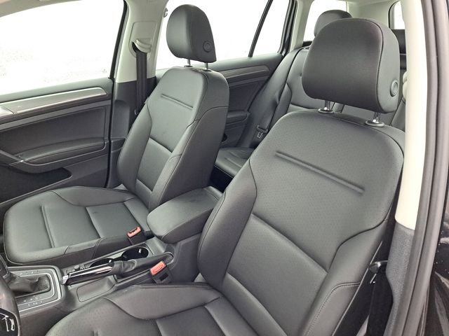 2017 Volkswagen Golf Alltrack TSI SE 4Motion