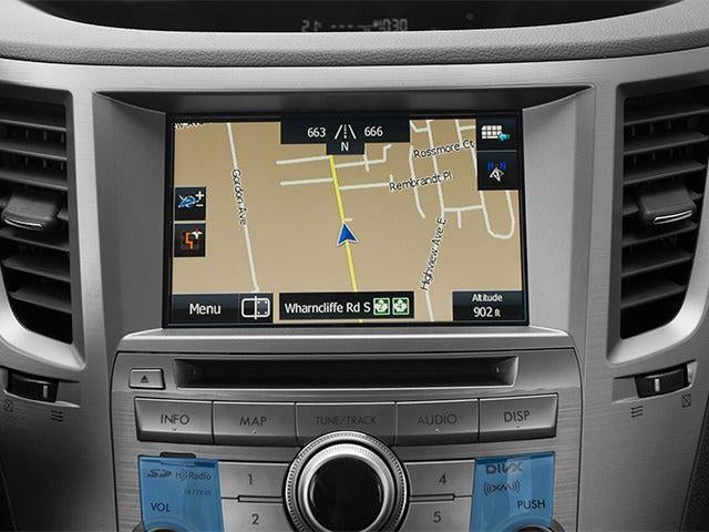 2014 Subaru Legacy 2.5i Limited