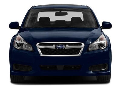 2014 Subaru Legacy 2.5i Limited