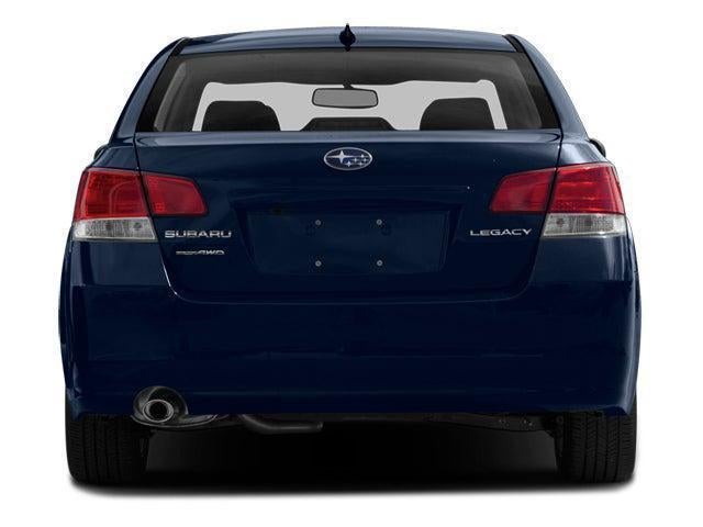 2014 Subaru Legacy 2.5i Limited