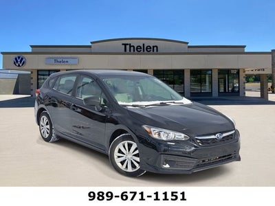 2023 Subaru Impreza Base