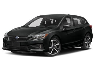 2023 Subaru Impreza Sport