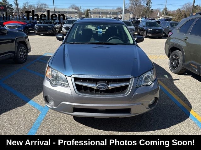 2009 Subaru Outback 2.5i