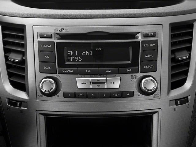 2013 Subaru Outback 2.5i Limited