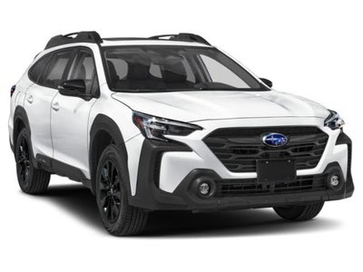 2024 Subaru Outback Onyx Edition