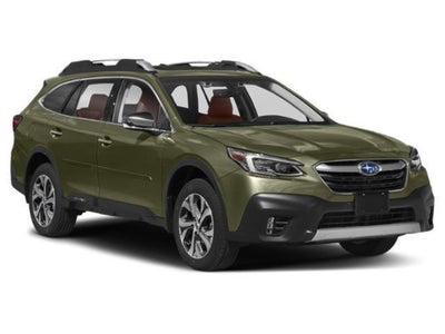 2021 Subaru Outback Touring XT