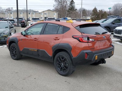 2024 Subaru Crosstrek Wilderness