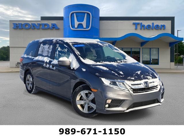 2019 Honda Odyssey EX