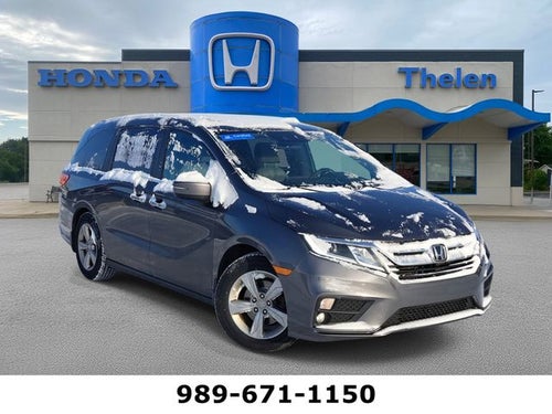 2019 Honda Odyssey EX