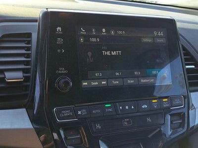 2019 Honda Odyssey EX