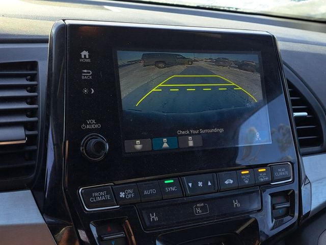 2019 Honda Odyssey EX