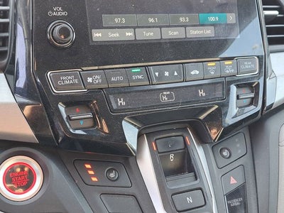 2019 Honda Odyssey EX