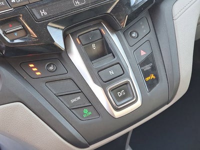 2019 Honda Odyssey EX