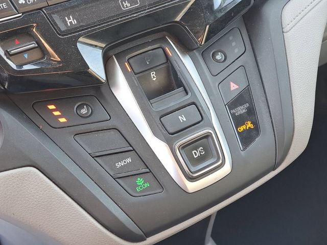 2019 Honda Odyssey EX