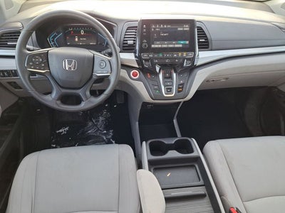 2019 Honda Odyssey EX