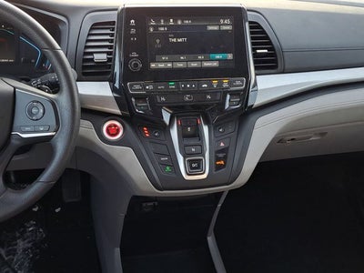 2019 Honda Odyssey EX