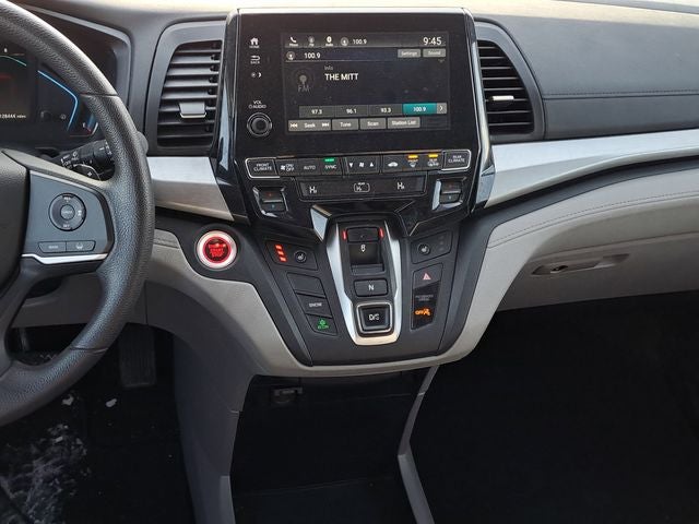 2019 Honda Odyssey EX