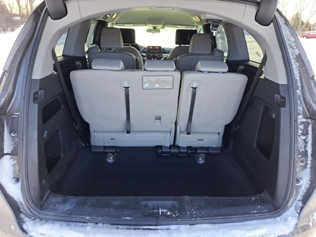 2019 Honda Odyssey EX
