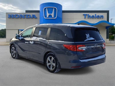 2019 Honda Odyssey EX