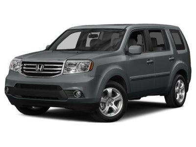 2013 Honda Pilot EX-L