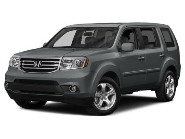 2013 Honda Pilot EX-L