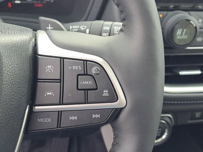 2025 Toyota Grand Highlander Platinum