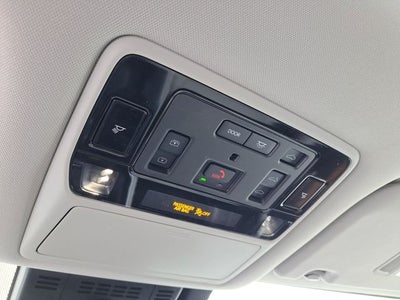 2025 Toyota Grand Highlander Platinum