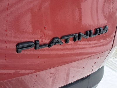 2025 Toyota Grand Highlander Platinum