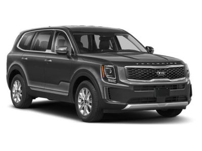 2020 Kia Telluride LX