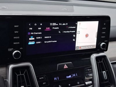 2023 Kia Sorento X-Line S