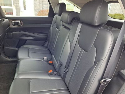 2023 Kia Sorento X-Line S