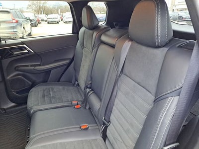 2024 Mitsubishi Outlander SE Ralliart