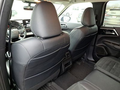 2024 Mitsubishi Outlander SE Ralliart