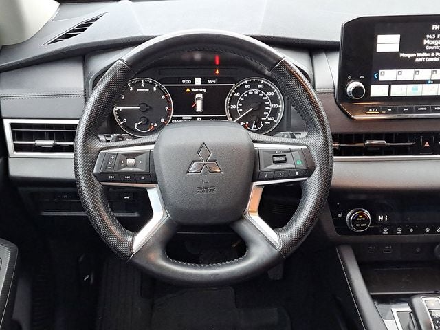 2024 Mitsubishi Outlander SE Ralliart